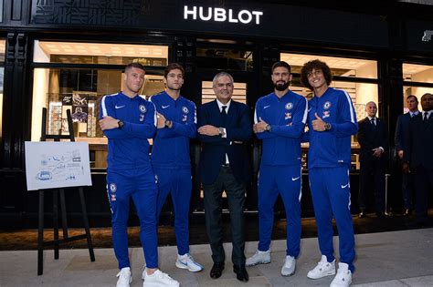 hublot london event|Hublot switzerland.